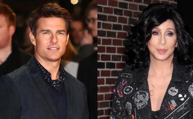 Cher Y Tom Cruise Romance Por Un Problema Común Leonoticias